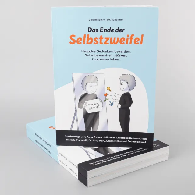 Buch Das Ende der Selbstzweifel